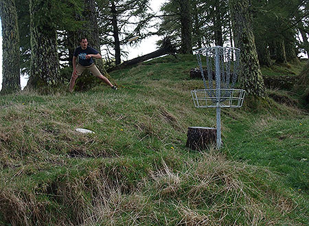 Disc Golf New Zealand